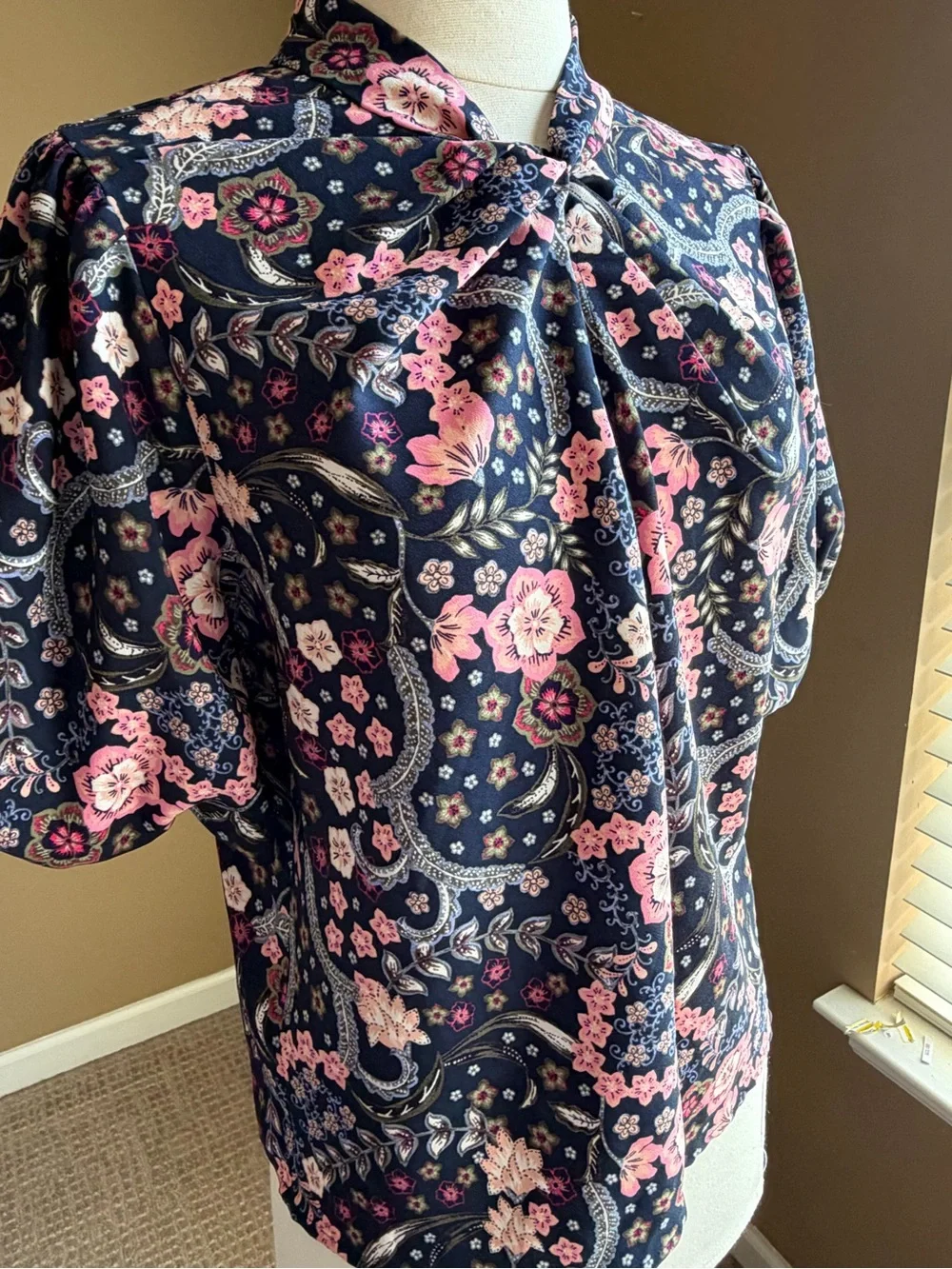 LOFT feminine twist